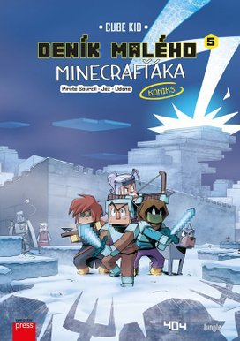 Deník malého Minecrafťáka: komiks 5
