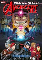 Marvel Action - Avengers 3