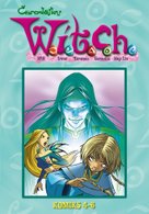 W.I.T.C.H. Komiks 4-6