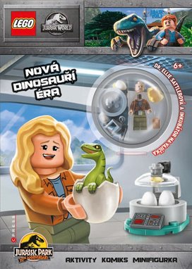 LEGO®Jurassic World™ Nová dinosauří éra