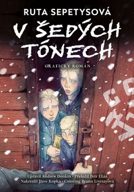 V šedých tónech - grafický román