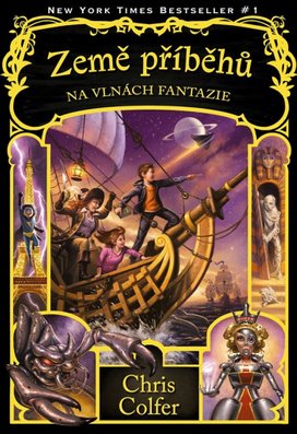 Země příběhů - Na vlnách fantazie