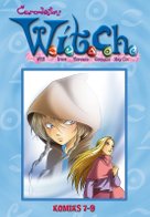 W.I.T.C.H. Komiks 7-9