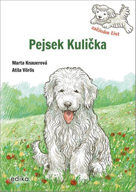 Pejsek Kulička – Začínám číst