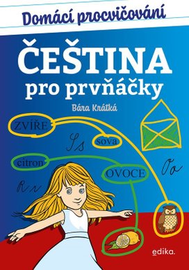 Domácí procvičování - čeština pro prvňáčky
