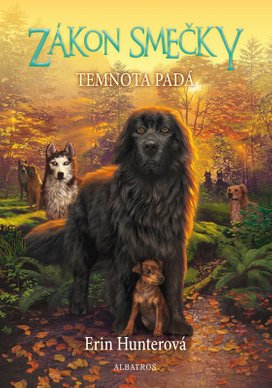 Zákon smečky (3) - Temnota padá