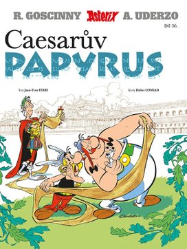 Asterix 36 - Caesarův papyrus