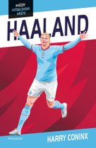 Hvězdy fotbalového hřiště - Haaland
