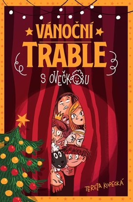Vánoční trable s ovečkou