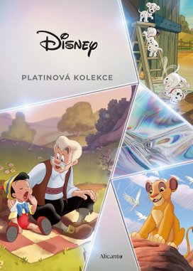 Disney - Platinová kolekce
