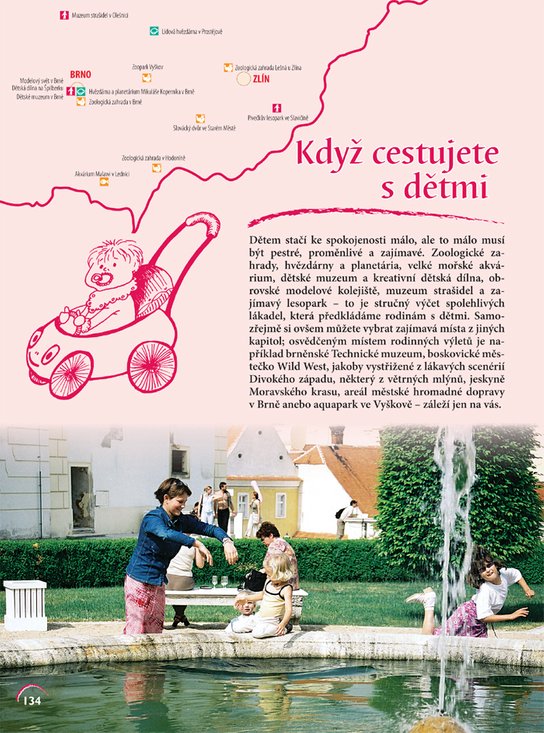 KAM na jižní Moravě