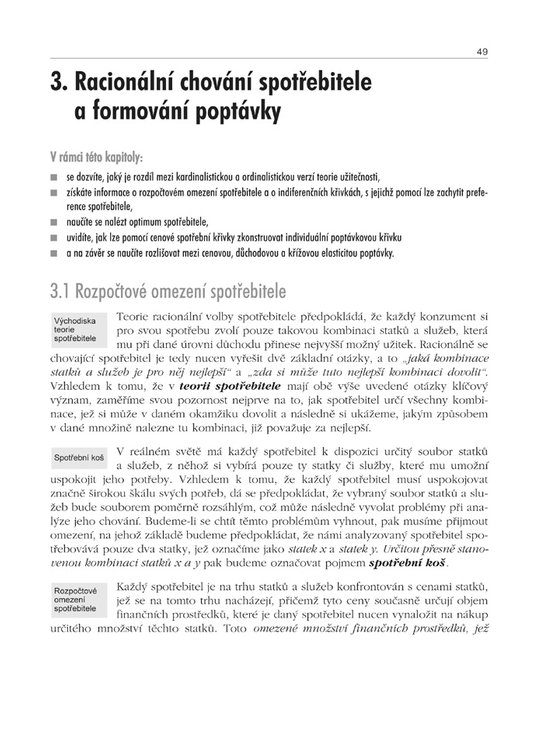 Základy mikroekonomie