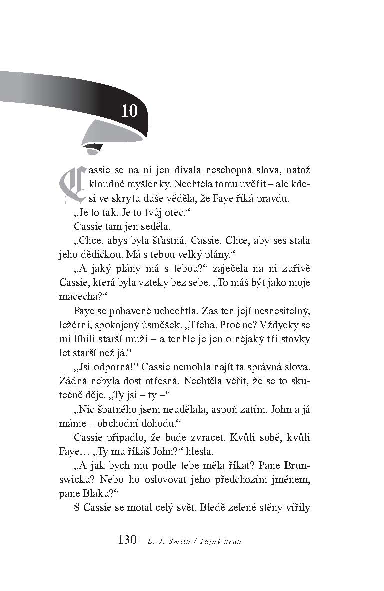 Tajný kruh - Moc