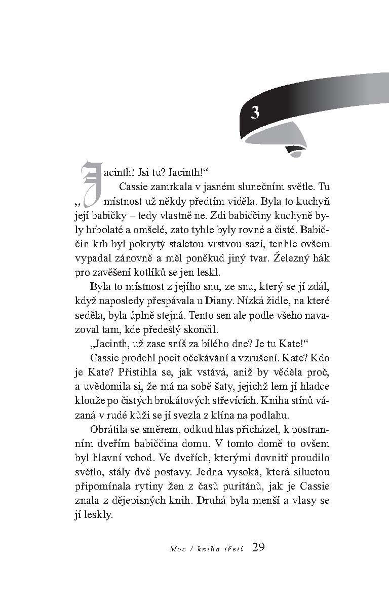 Tajný kruh - Moc