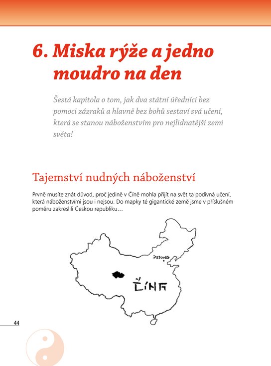 Něco nad námi je