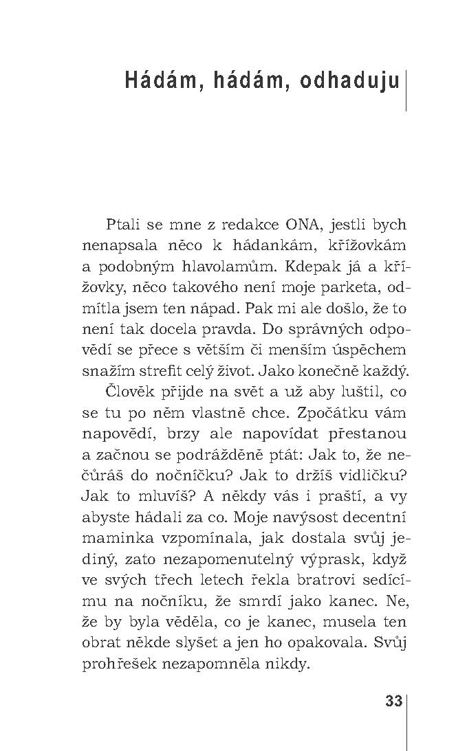 Představte si, že je pes