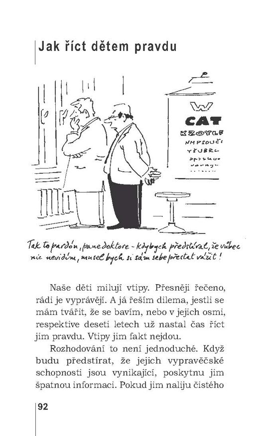 Představte si, že je pes