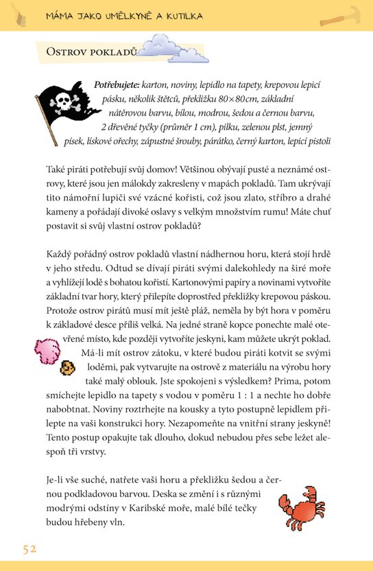 Prima máma, prima syn – užijem si klukovin