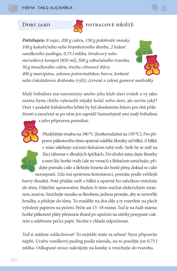 Prima máma, prima syn – užijem si klukovin