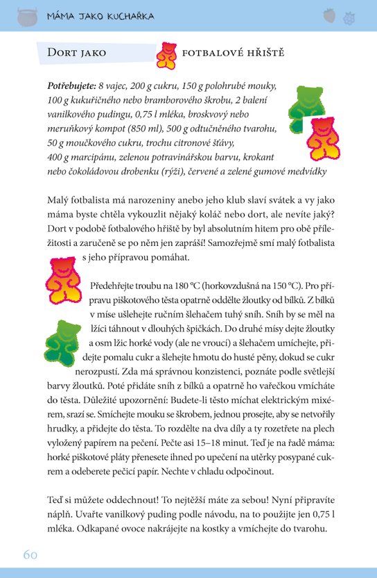 Prima máma, prima syn – užijem si klukovin