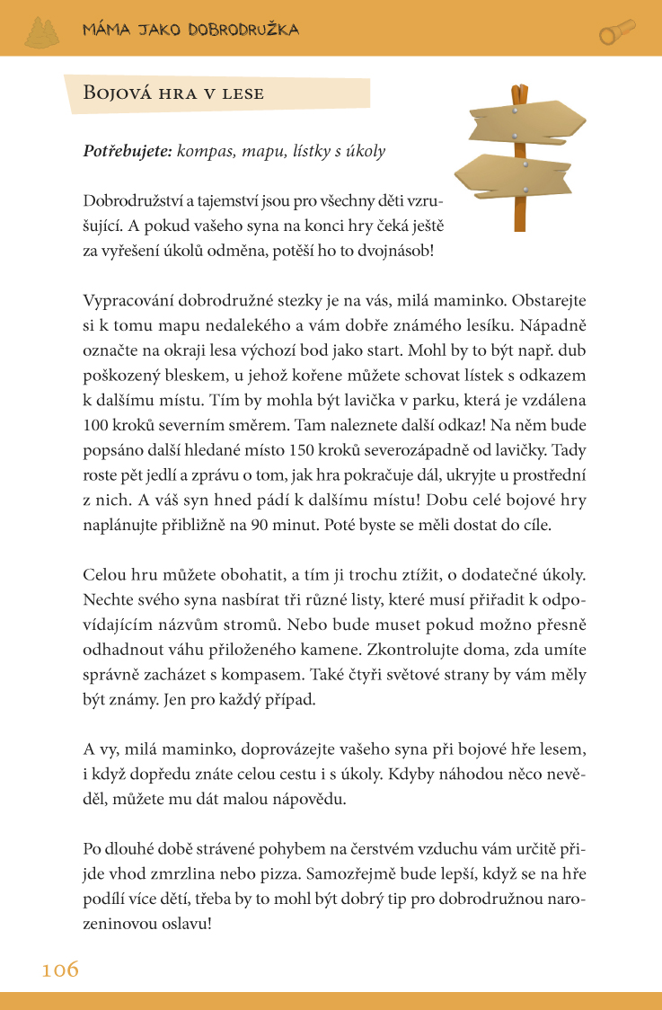 Prima máma, prima syn – užijem si klukovin