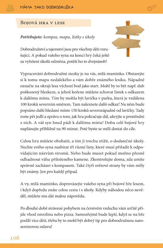 Prima máma, prima syn – užijem si klukovin