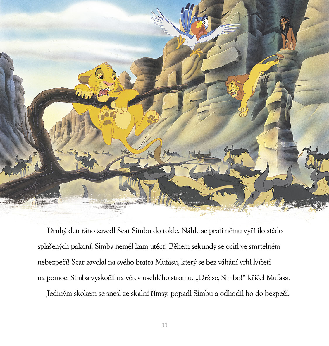 Disney - Nejmilejší sbírka pohádek