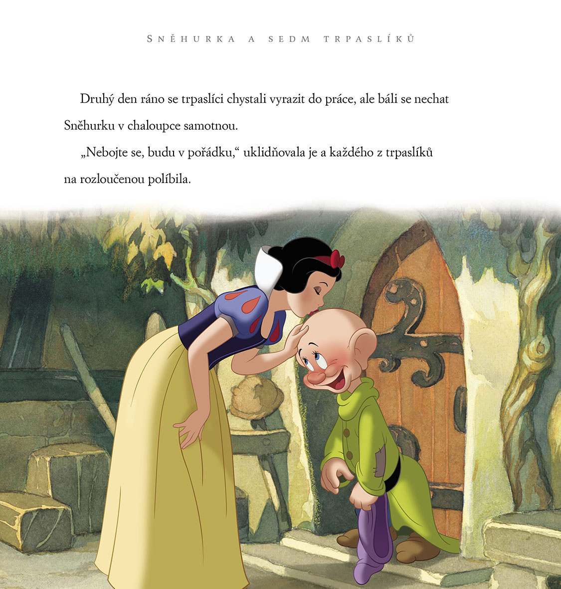 Disney - Nejmilejší sbírka pohádek