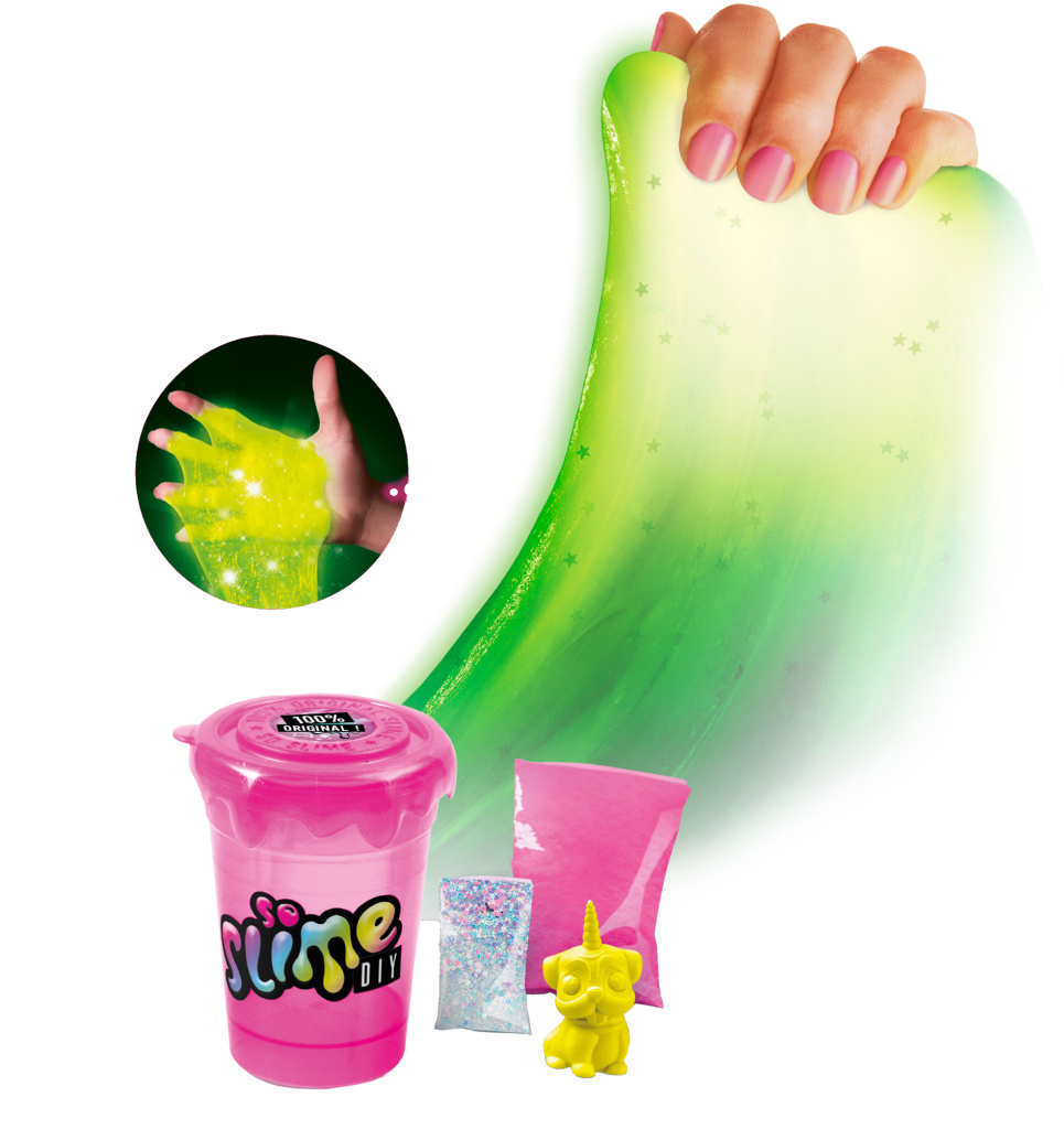 So Slime 1 Pack Svítící ve tmě