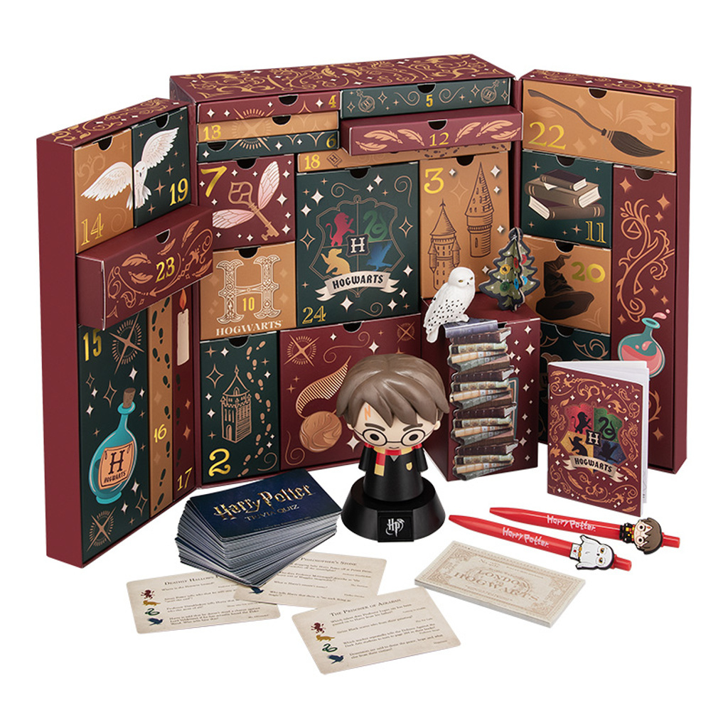 Adventní kalendář Harry Potter Premium