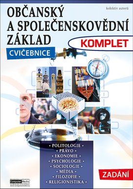 Občanský a společenskovědní základ Komplet