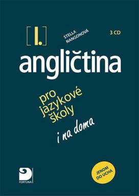 Angličtina pro jazykové školy I. 3CD