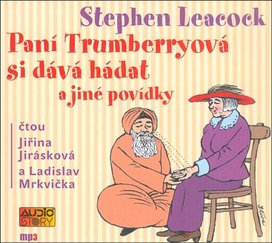 Paní Trumberryová si dává hádat