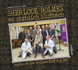 Sherlock Holmes ve státních službách