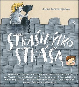 Strašidýlko Stráša CD-MP3
