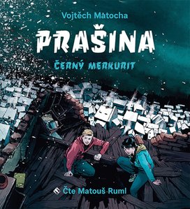 Prašina Černý merkurit
