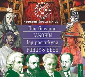 Nebojte se klasiky 21-24 komplet opery