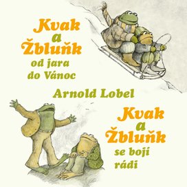 Kvak a Žbluňk