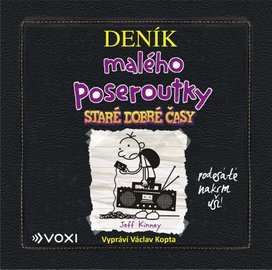 Deník malého poseroutky