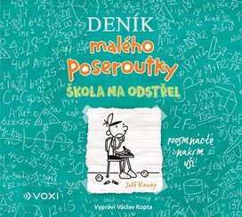 Deník malého poseroutky Škola na odstřel