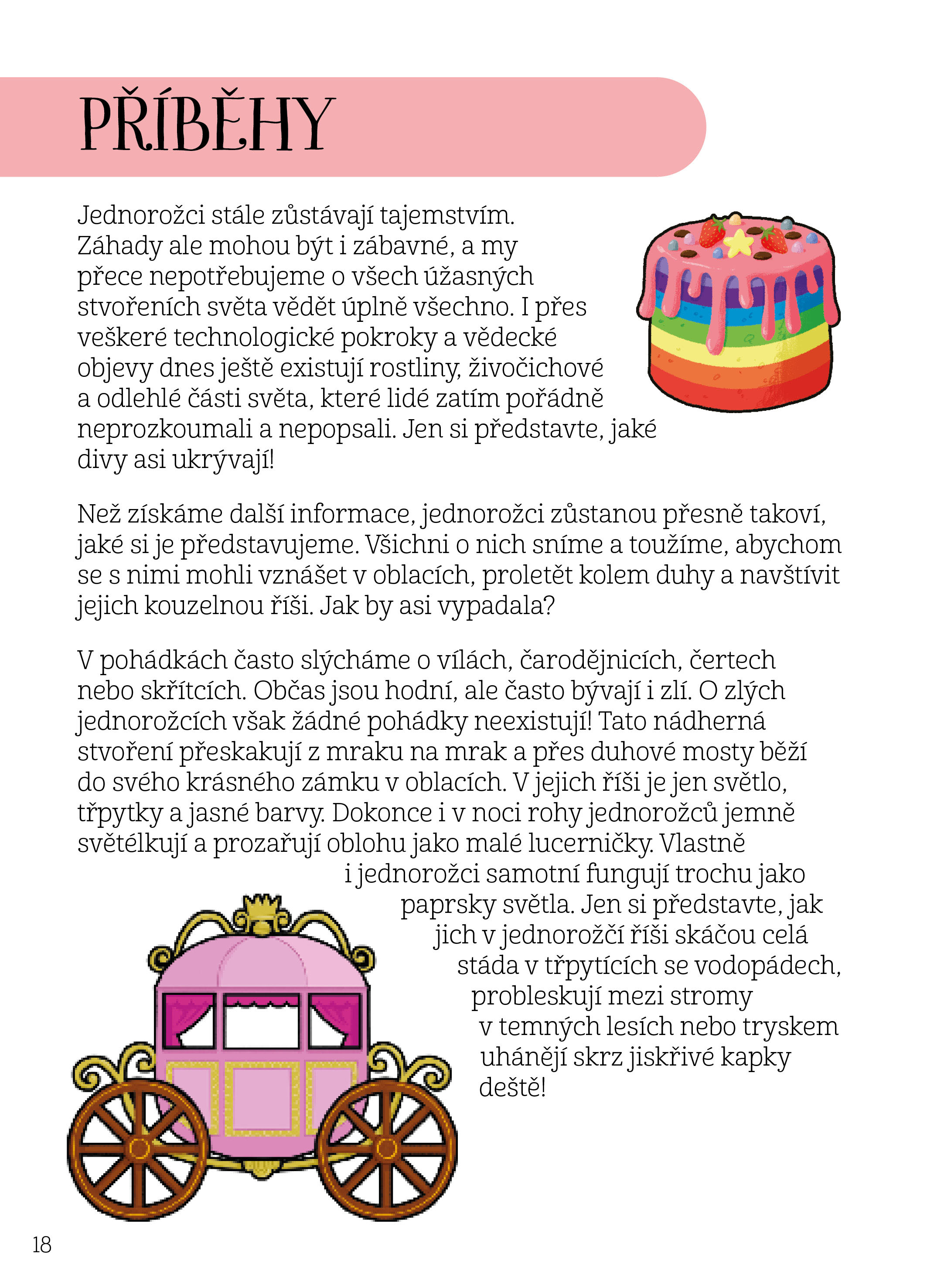 Jednorožci: tetování