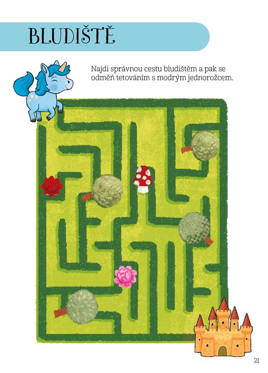 Jednorožci: tetování