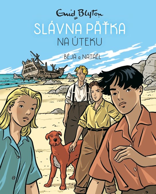 Slávna 5 na úteku