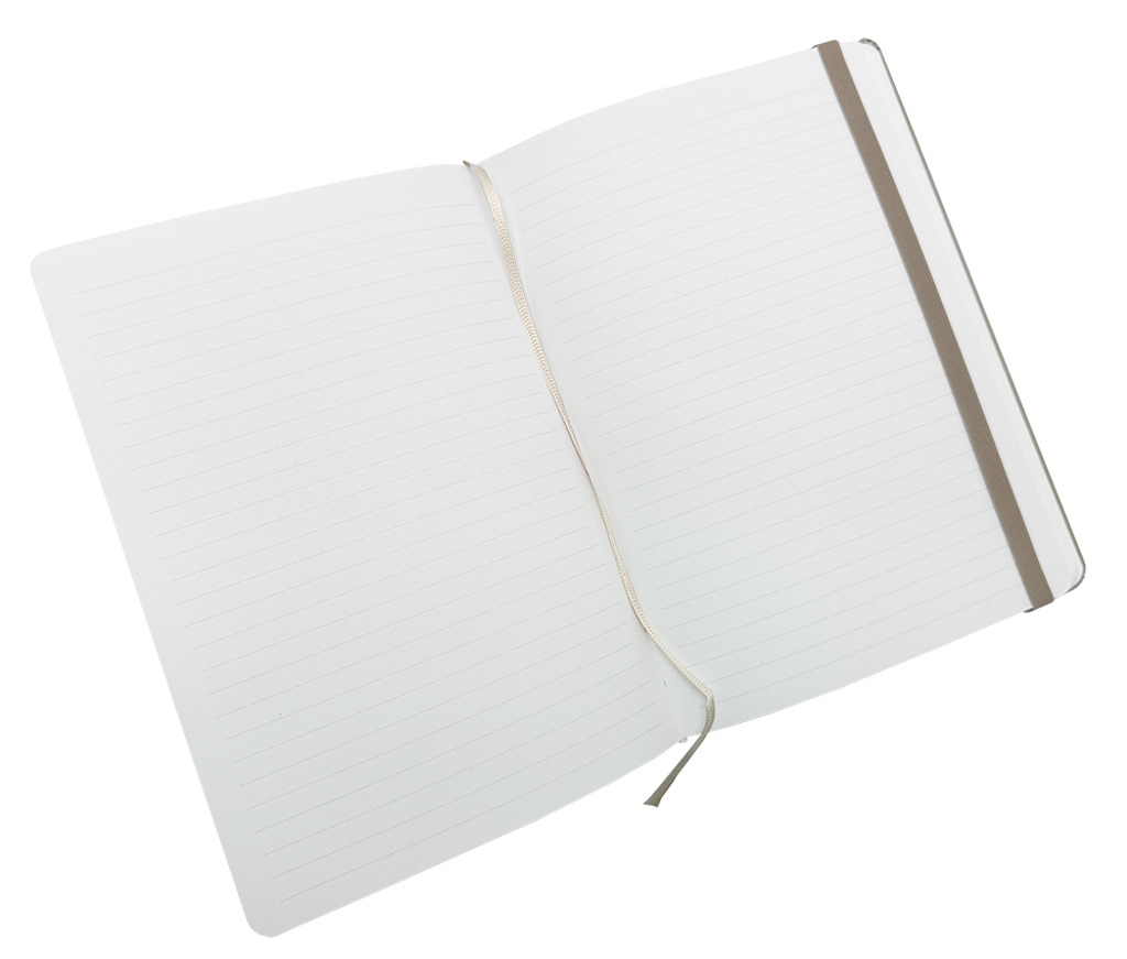 Notes Luxi linky A5 lamino moka