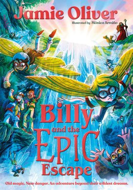 Billy and the Epic Escape