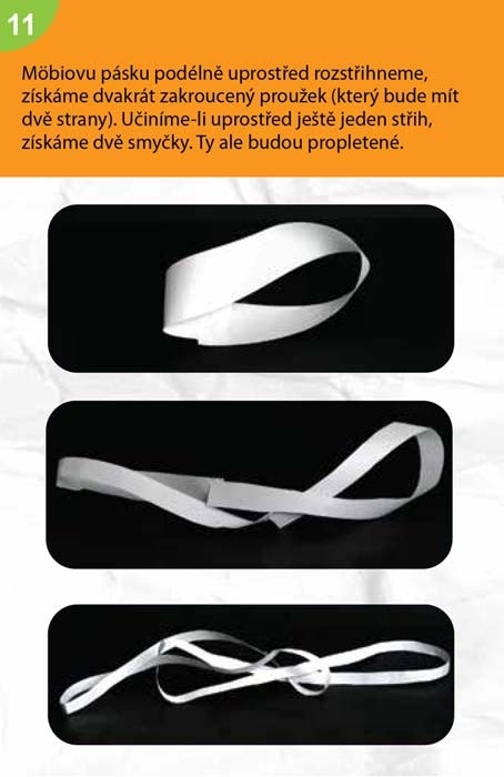 Věda, kouzla, pokusy Věda doma