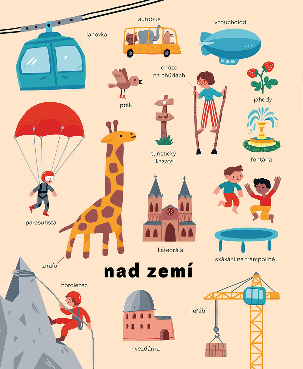 Kniha plná protikladů