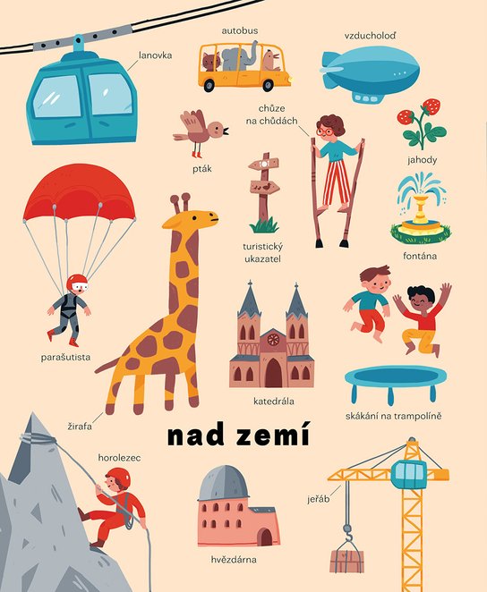 Kniha plná protikladů