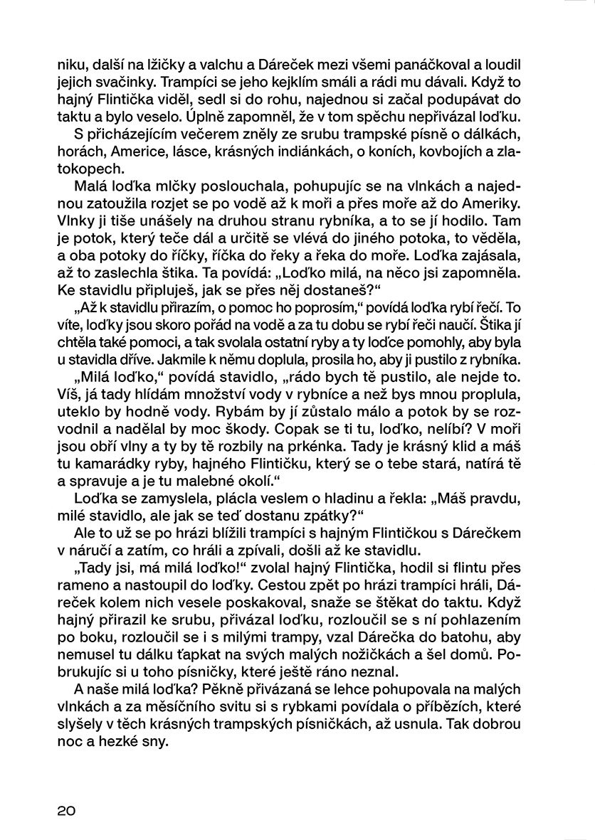 Pohádky z lampičky