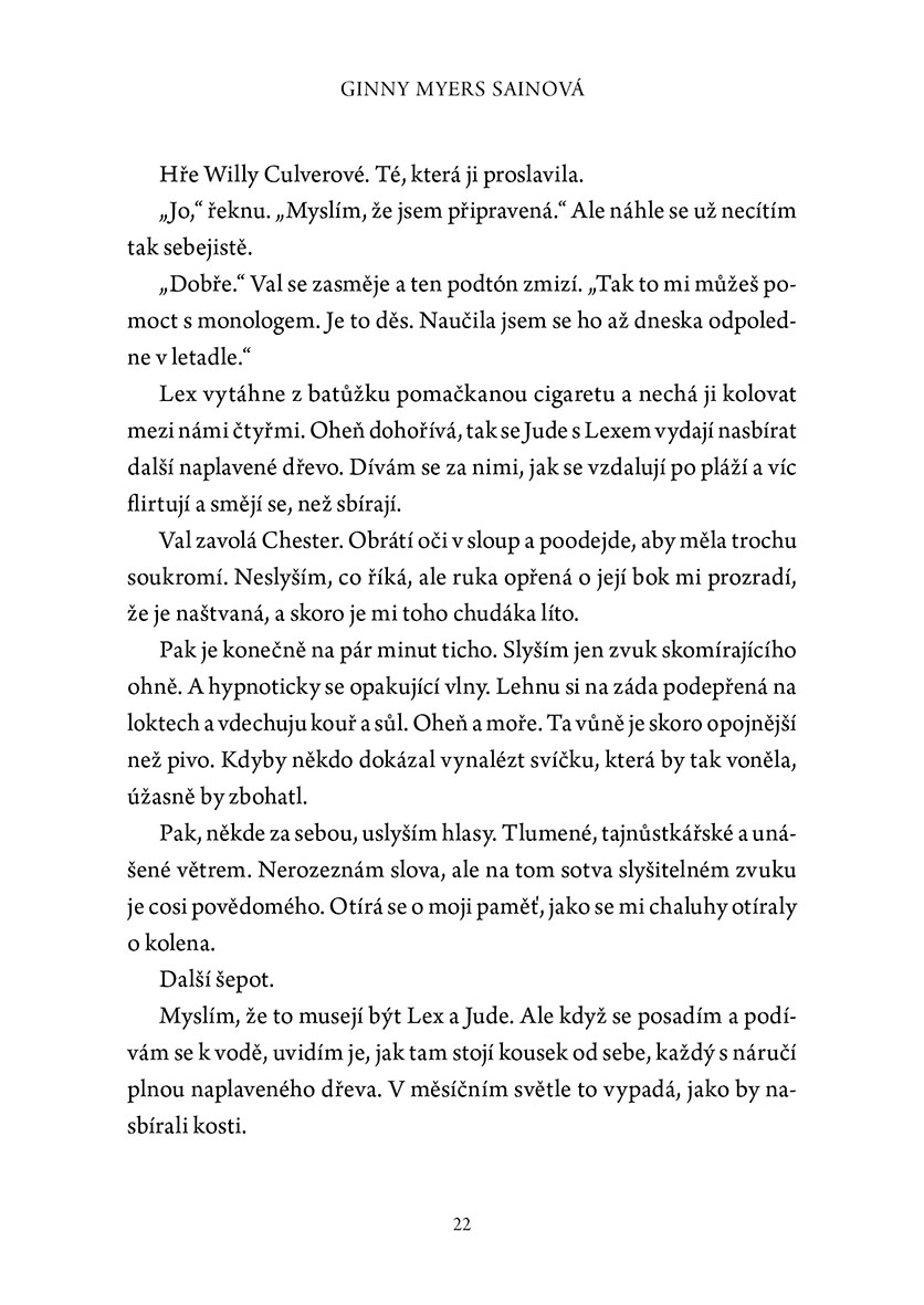 Hluboká tajemství 